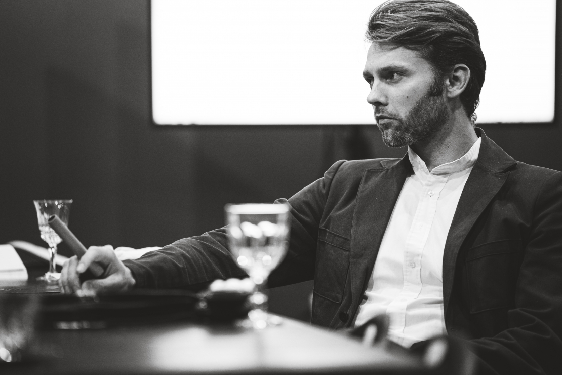 Dailes teātrī top Džona Malkoviča "Leopoldštate".