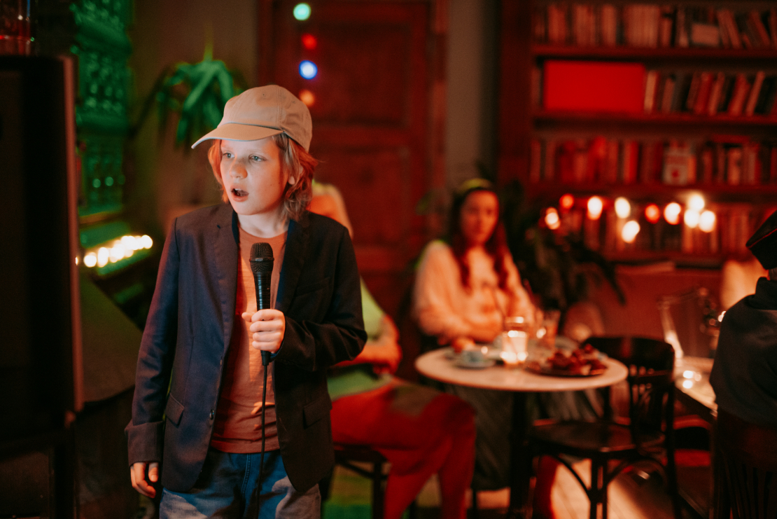 LMT komēdijseriāla "Pilna pastkaste" filmēšana Ķemeros.