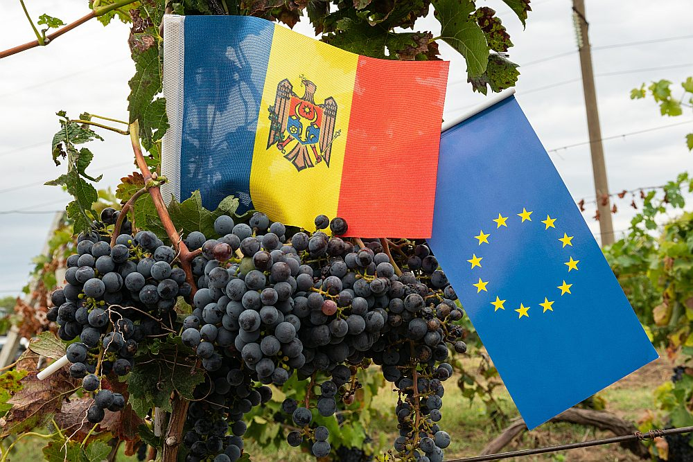 Pērn tika apstiprināts Moldovas kā Eiropas Savienības kandidātvalsts statuss. Pēc sekmīga iestāšanās procesa valsts varētu tikt uzņemta vienotajā blokā 2030. gadā.
