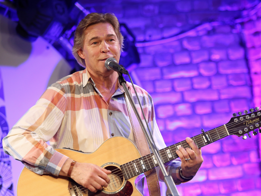 Mūziķis Andris Mucenieks.