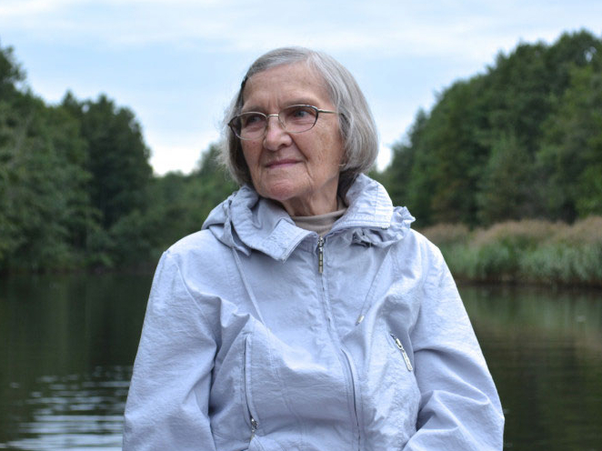 Lidija Lasmane-Doroņina.