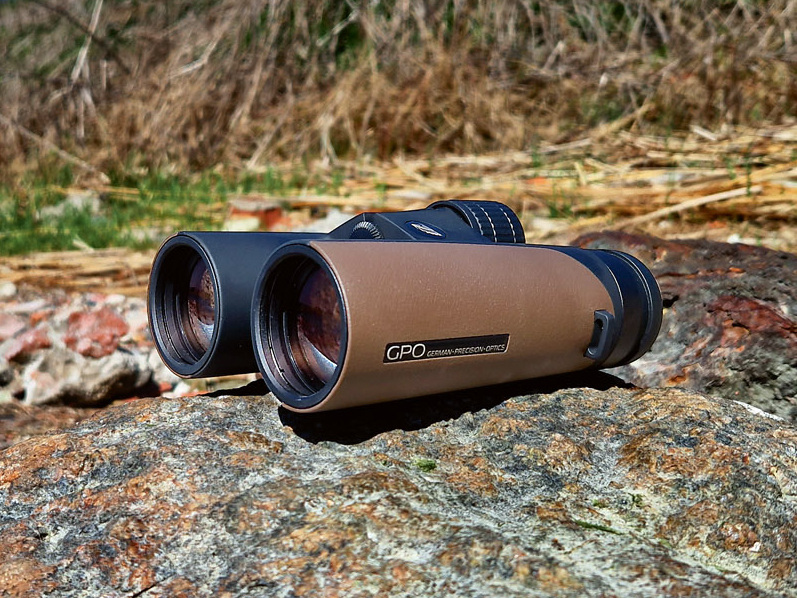 Binoklis PASSION ED 10X42.