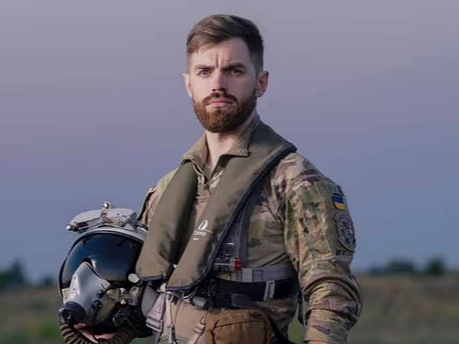 Pilots Andrijs Piļščikovs.