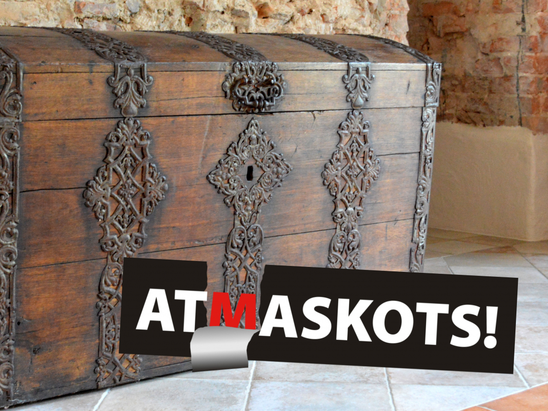 "Atmaskots".