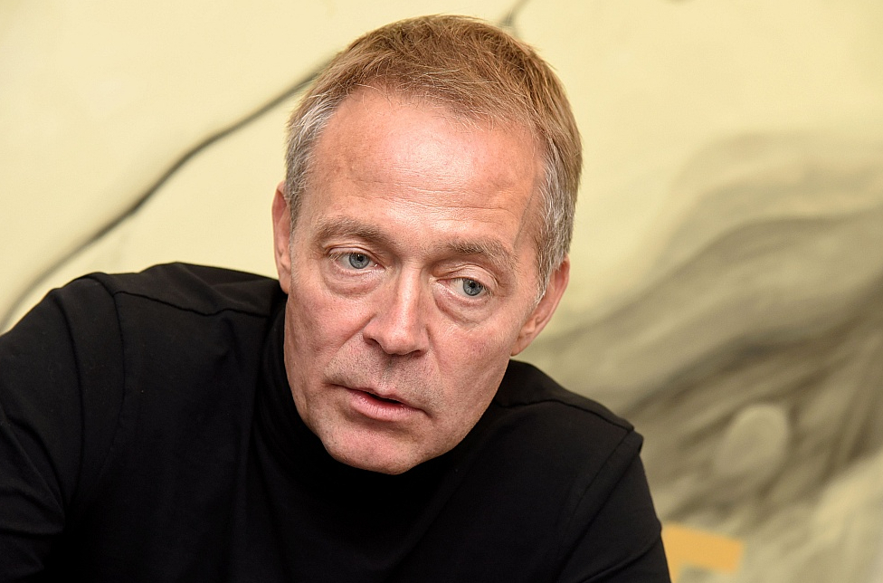Jānis Kalējs: "Kopražojums praktiski ir vienīgais veids, kā mazajām valstīm radīt plašam skatītāju lokam veidotu produktu."