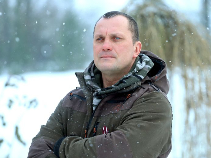 ZS "Kalve" īpašnieks un vadītājs Gundars Kalve.