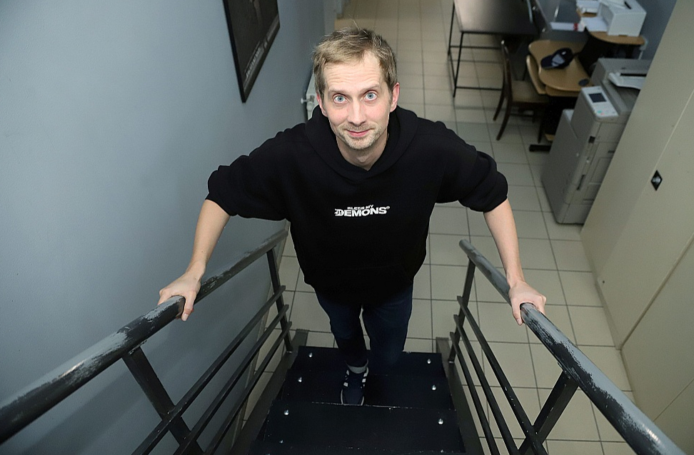 Elmārs Seņkovs: "Sezonu biju pakārtojis Nacionālajam teātrim, man ir brīvs laiks, lai apdomātu, kā turpināt darbu jaunā līmenī."