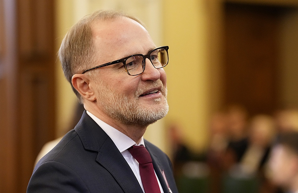 Andris Sprūds.