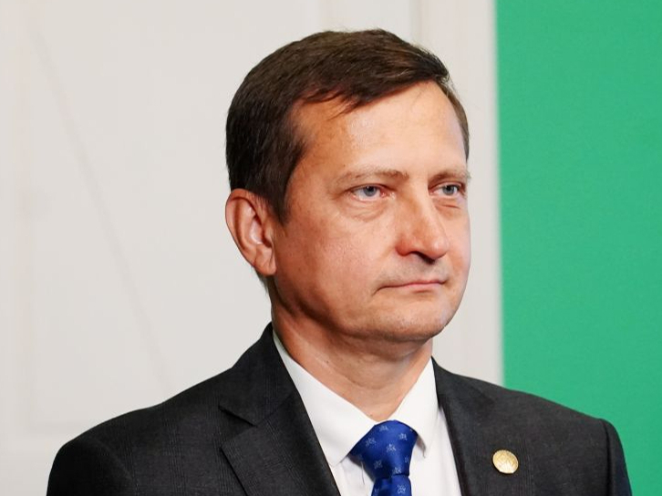 Armands Krauze.