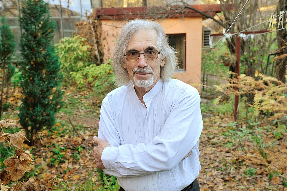 Roalds Dobrovenskis.