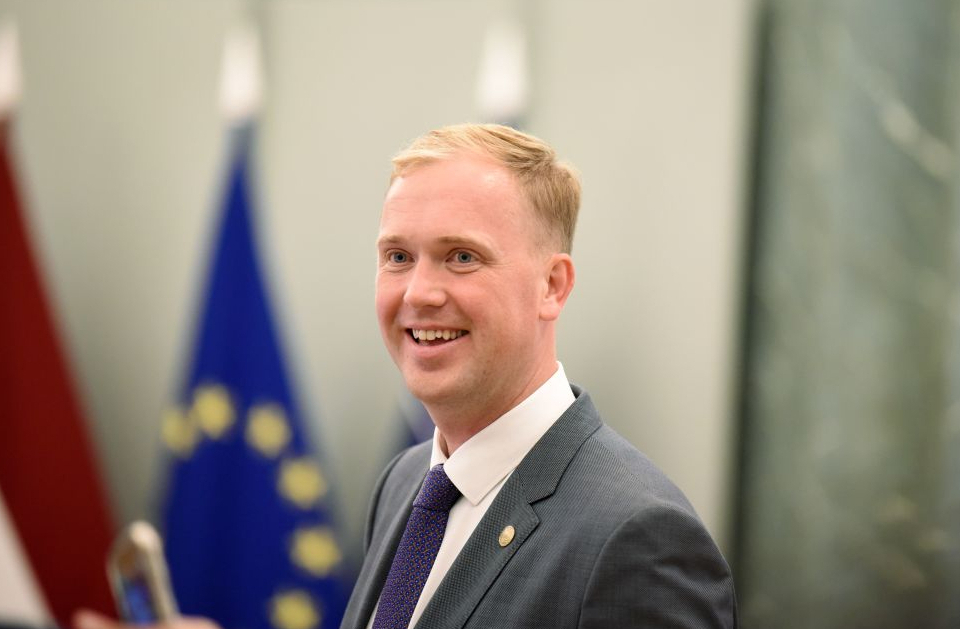 Viktors Valainis.