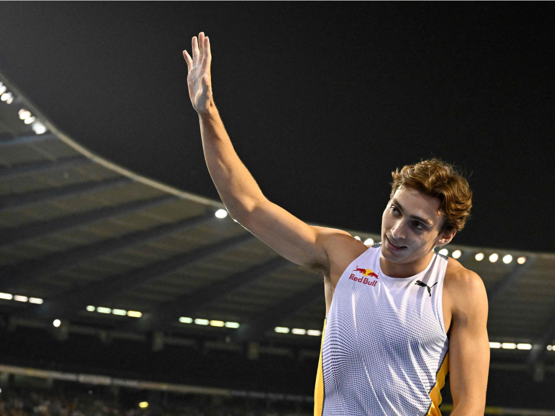 Armands Duplantis.