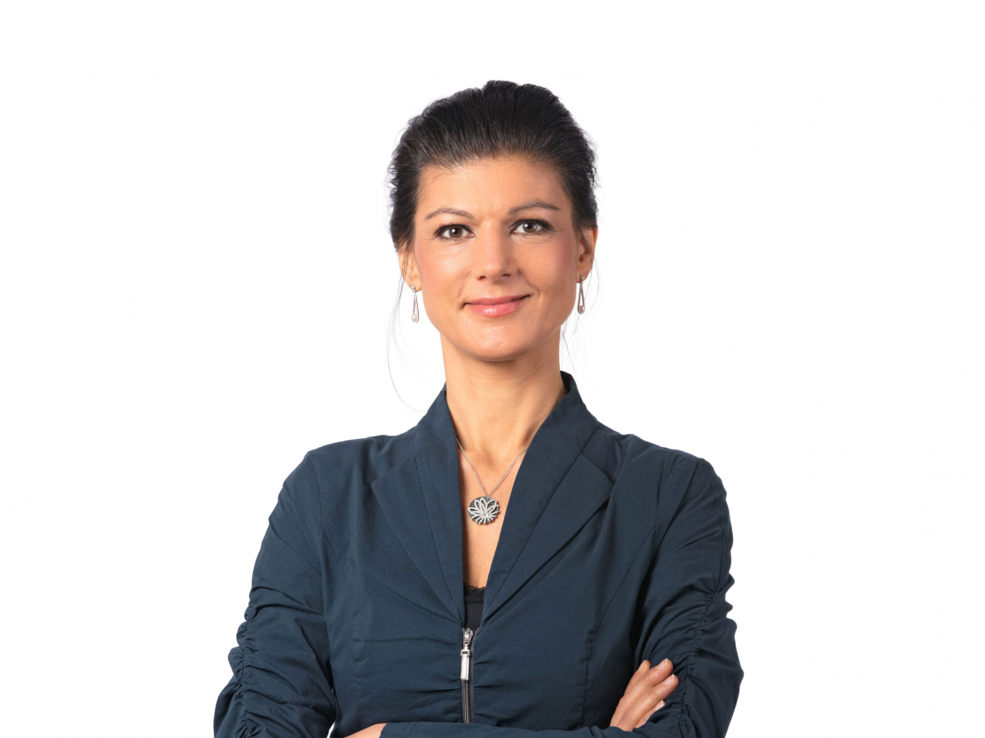 Sāra Vāgenknehta.