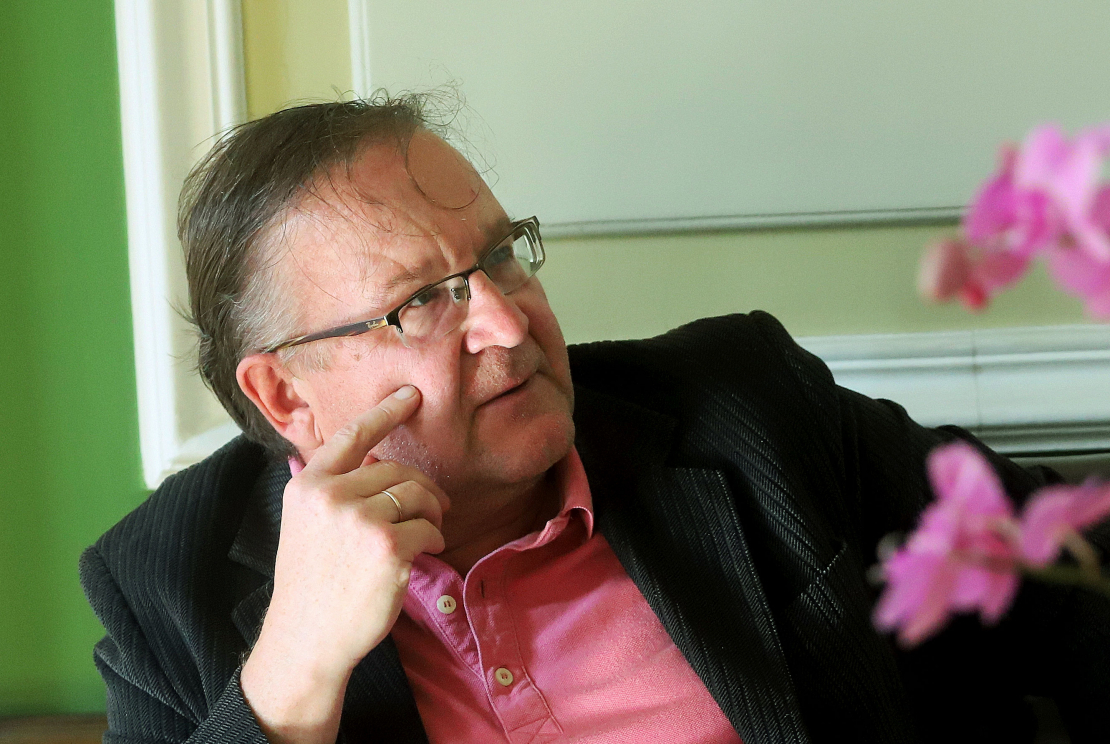 Egils Līcītis.