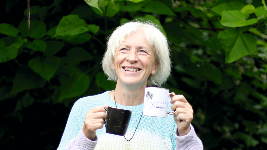 Maira Gūtmane: "Būtiski ir apzināties, ka mēs esam individualitātes, un mums katram ir jāatrod sava pieeja un sava metode, lai ķermenis justos lieliski, un tāpēc svarīgi ir nemitīgi ieklausīties savās sajūtās".