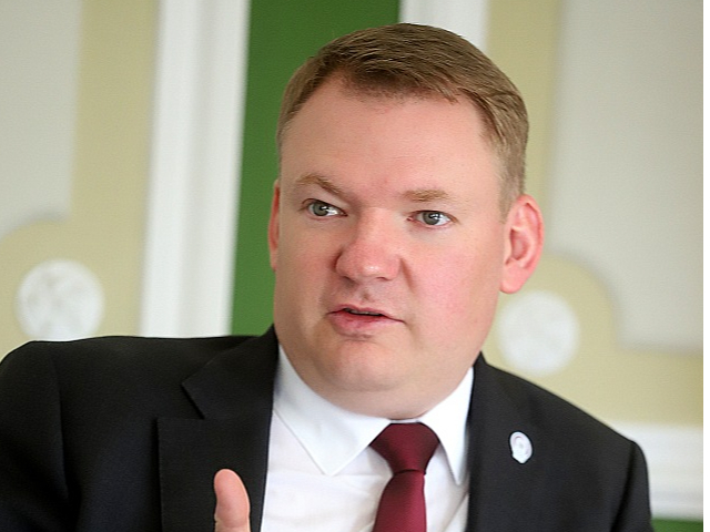Edvards Smiltēns: "Redzot bezatbildību un ārprātu, kas izveidots "Jaunās Vienotības" ambīciju vadībā, esam kļuvuši par lielāko opozīcijas pārstāvību Saeimā."