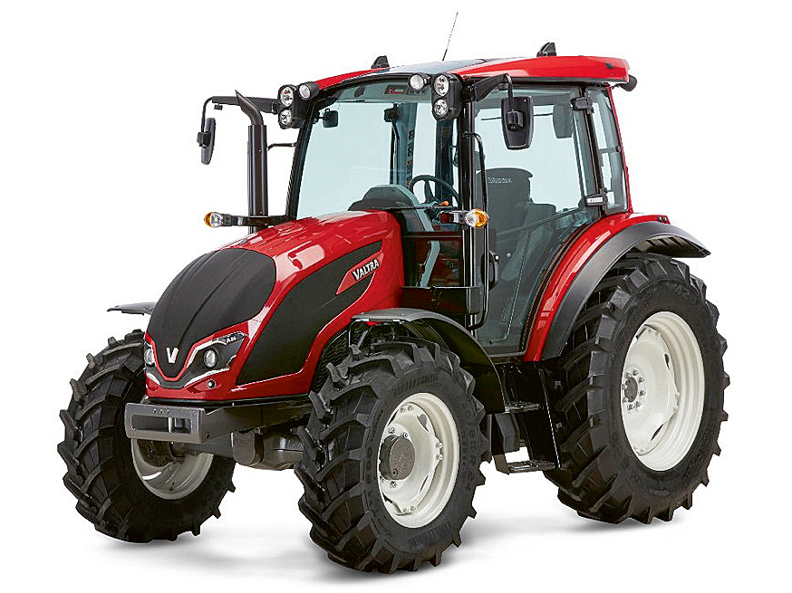'Valtra A5' modelis.