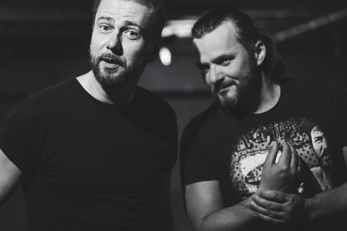 Dailes teātrī top "Krietnā puiša rituāla nokaušana".