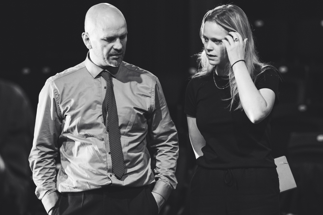 Dailes teātrī top "Krietnā puiša rituāla nokaušana".