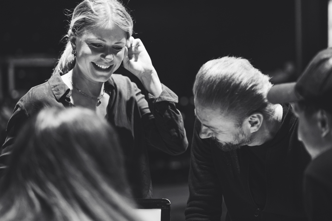 Dailes teātrī top "Krietnā puiša rituāla nokaušana".