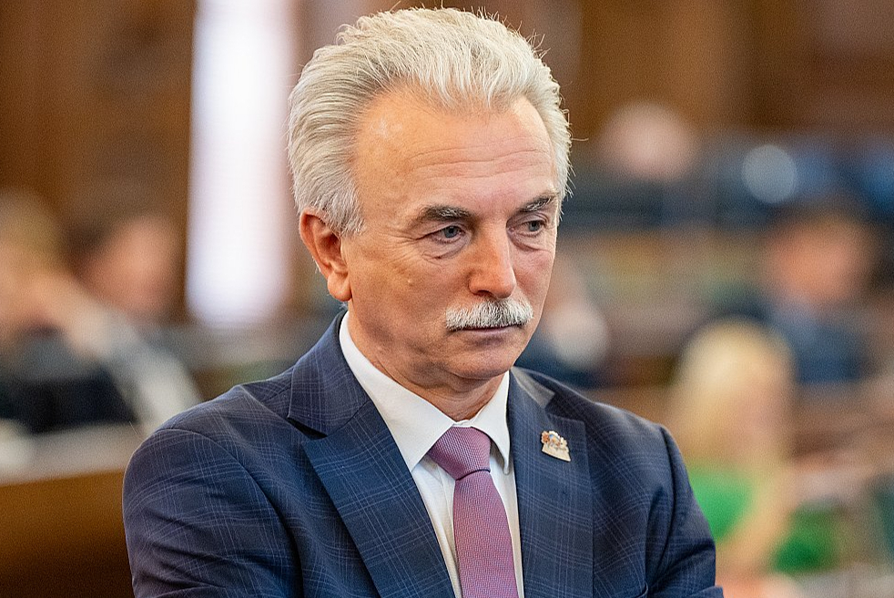 Gunārs Kūtris.