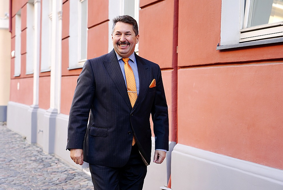 Igors Rajevs Saeimā kļūs par neatkarīgo deputātu.