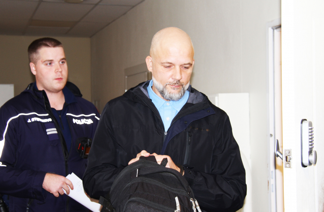 Bijušajam SWH radošajam direktoram Ilgvaram Rukeram saīsinātajā spriedumā piespriesti septiņi gadi cietumā.