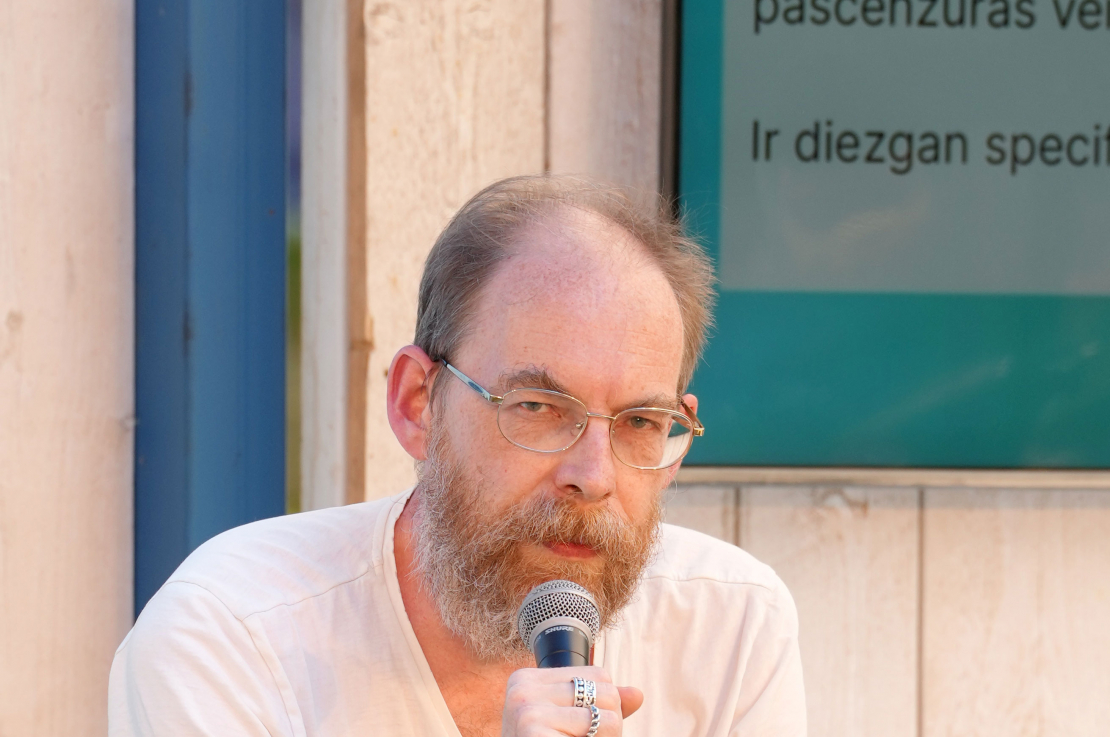 Māris Zanders.