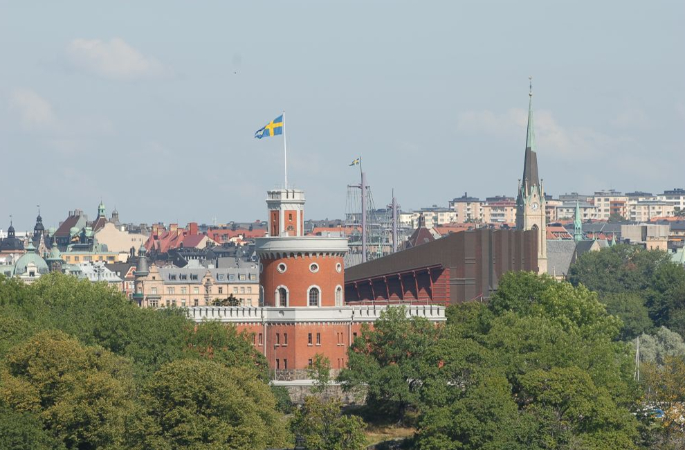 Stokholma.
