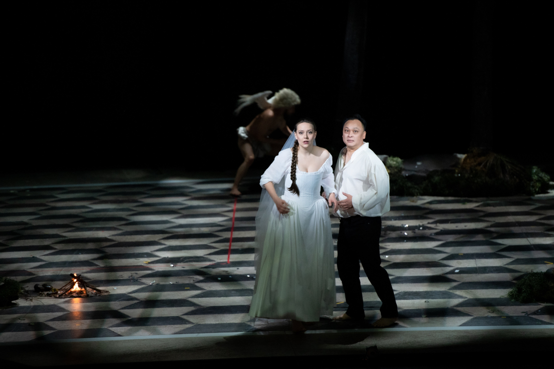 Džuzepes Verdi operas "Dons Karloss" jauniestudējums.