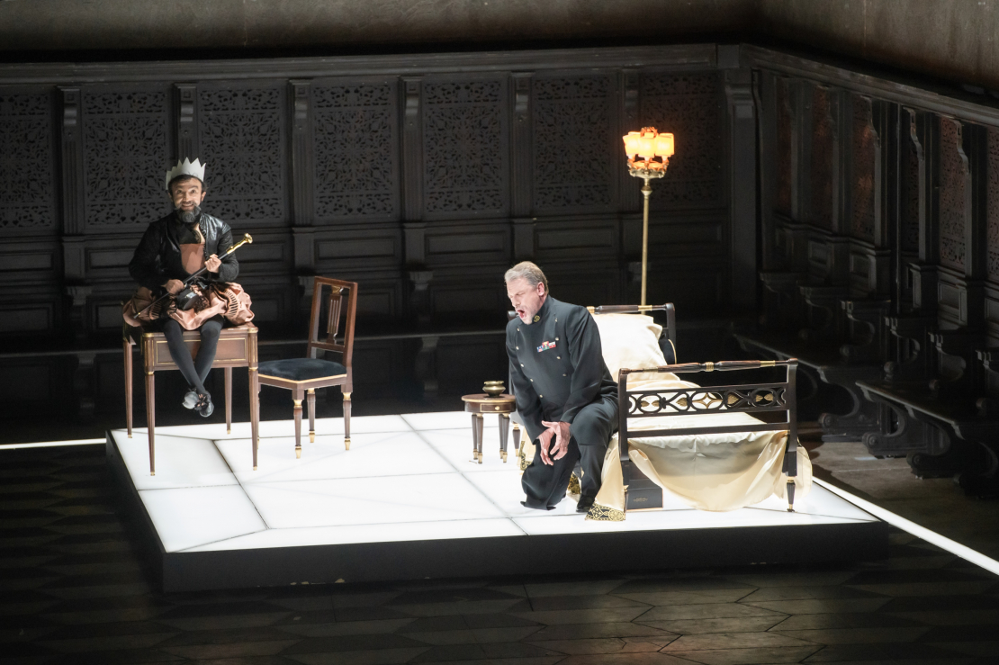 Džuzepes Verdi operas "Dons Karloss" jauniestudējums.