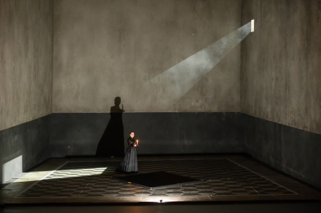 Džuzepes Verdi operas "Dons Karloss" jauniestudējums.