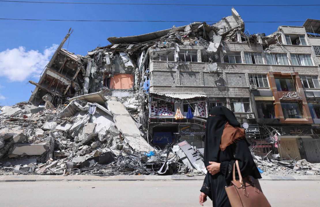 Gaza. 