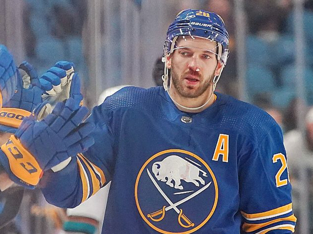 Zemgus Girgensons aizvadīs savu vienpadsmito sezonu Nacionālajā hokeja līgā un, cerams, pavasarī pirmo reizi spēlēs Stenlija kausa izcīņā.