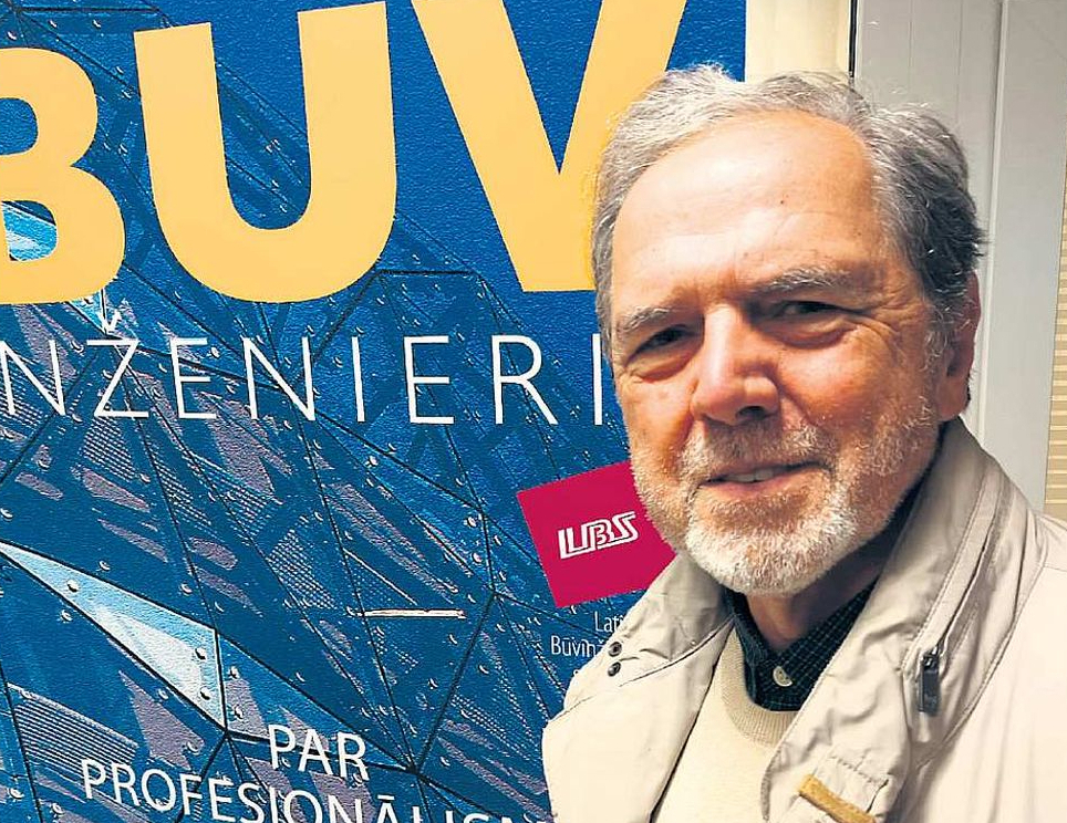 "Esam tāda nozare – ja noguļ jaunieviesumus, atpaliec un ātri vien zaudē iespēju realizēt savu produkciju. Ar zinātnes palīdzību tuvojamies brīdim, kad betona konstrukcijas varēs arī printēt," vērtē Leonīds Jākobsons, Latvijas Būvmateriālu ražotāju asociācijas valdes priekšsēdētājs, kuram darba stāžs nozarē ir 47 gadi.