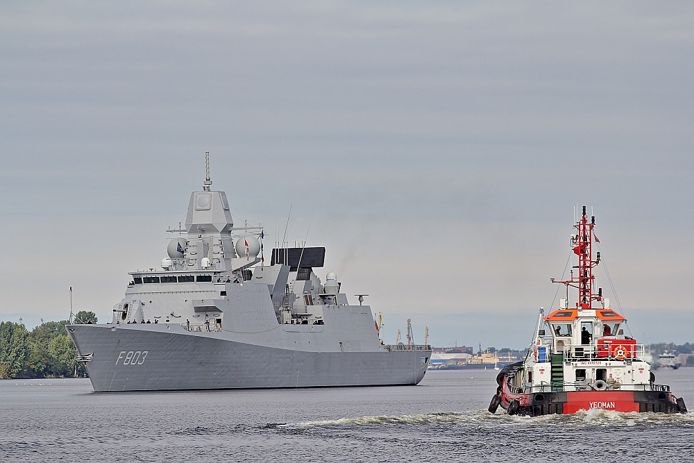 NATO jūras spēku vadība apzinās, ka ar Krievijas iebrukumu Ukrainā būtiski mainījušies drošības apstākļi.