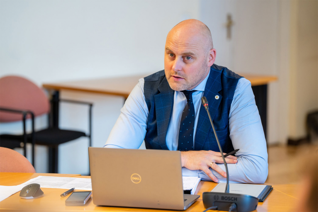 Andris Kulbergs.