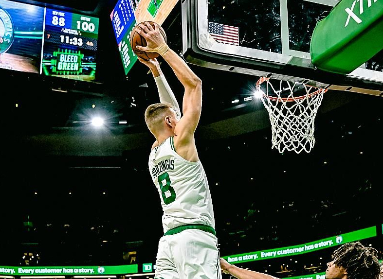Kristaps Porziņģis un pārējie Bostonas "Celtics" līderi ir labākajā karjeras vecumā, un šai komandai tuvākajos pāris gados jābūt ļoti augstam lidojumam.