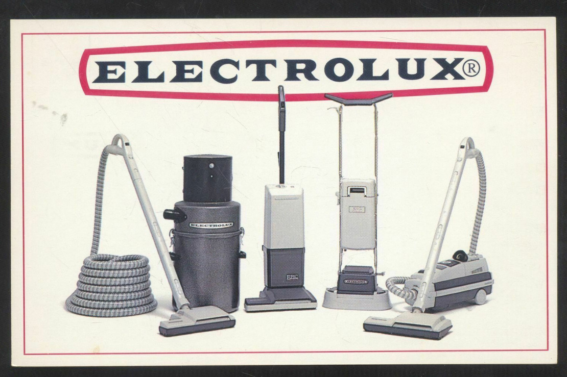 "Electrolux".