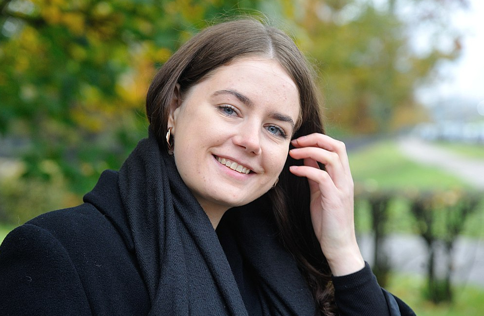 Endīne Bērziņa: "Kad veido izrādi jauniešiem, nedrīkst baidīties, jo viņiem ir raksturīgi pārsniegt limitus, izmēģināt kaut ko jaunu, paskatīties, kur tad ir manas robežas."