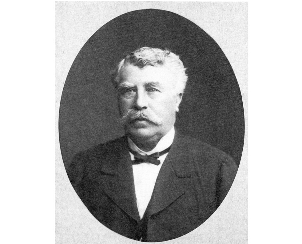 Johans Daniels Felsko (1813–1902).