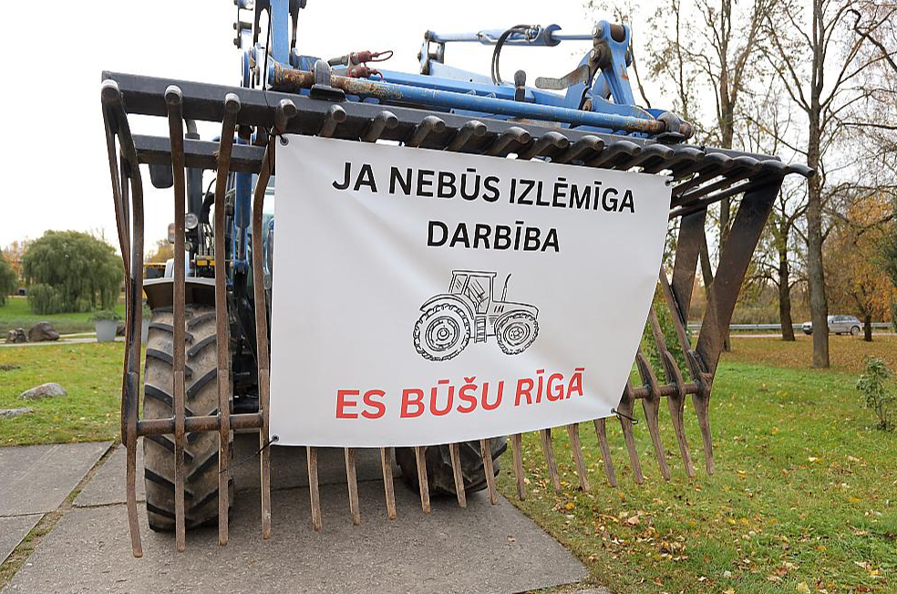Radušās situācijas rezultātā zemnieki varētu saņemt zemākos tiešmaksājumus vēsturē. Turklāt viss liecina, ka nozare piedzīvos vēl nebijušu birokrātisko slogu.