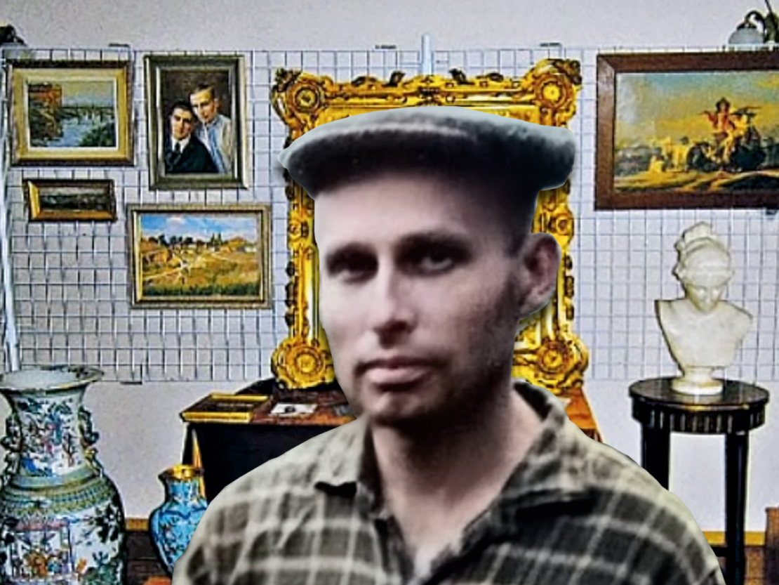 Neviens pat nespēja iedomāties Iļjina pagrīdes dārgumu glabātavas vērienu un mērogu.
