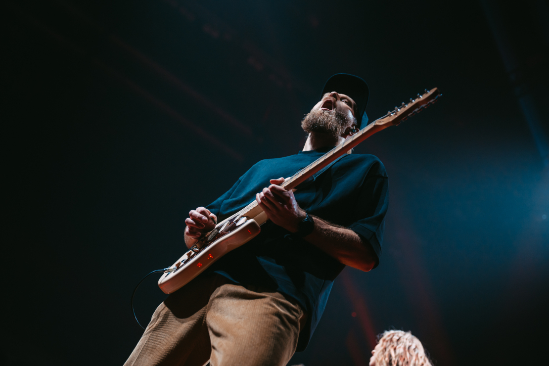"Astro'n'out" koncerts "Arēnā Rīga".