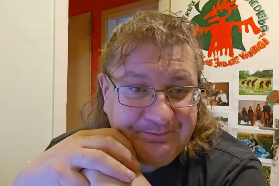 Žigimants Krēsliņš jeb Žigis.