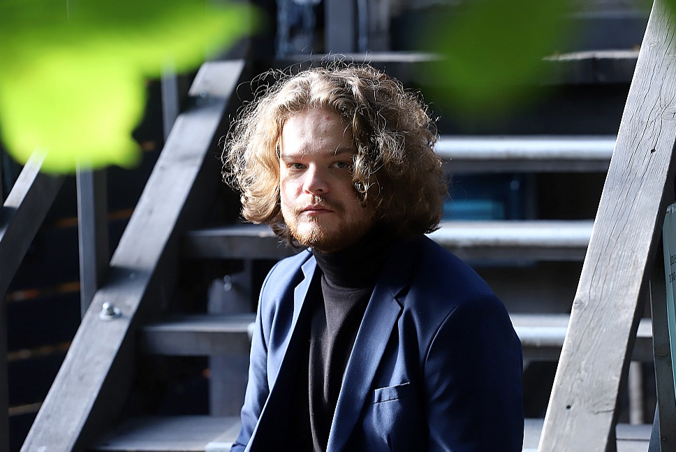 Matīss Kaža: "Arī pie mums uzdarbojas Krievijas "maigā vara" – gan saistībā ar Ogres muzeja situāciju, gan nesen notikušo Daugavpils teātra iestudējumu "Pamiers"."