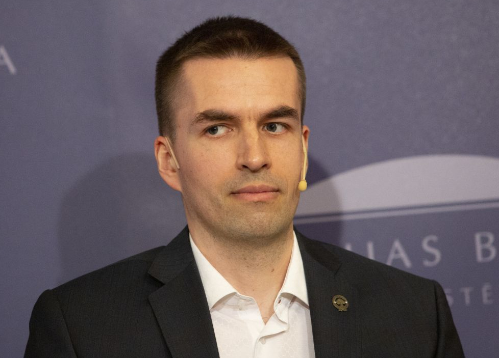 Oļegs Krasnopjorovs, Latvijas Bankas ekonomists.