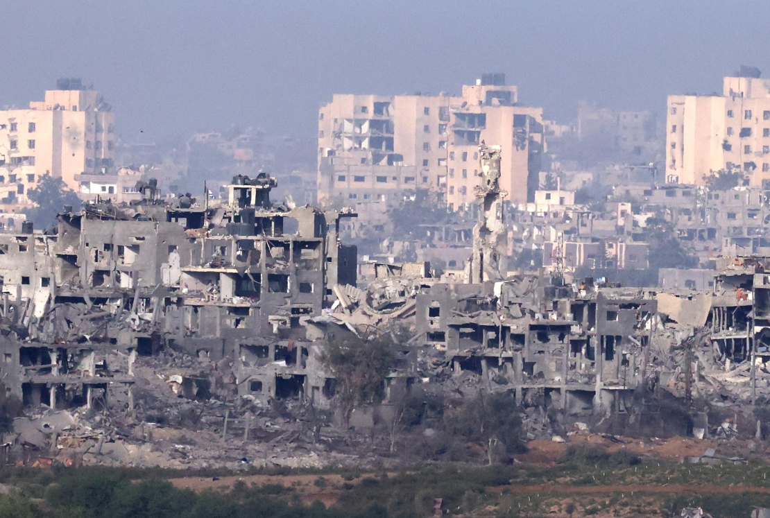 Gaza. 