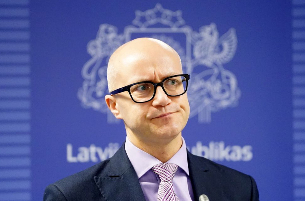 Valsts kontroles padomes loceklis Edgars Korčagins.