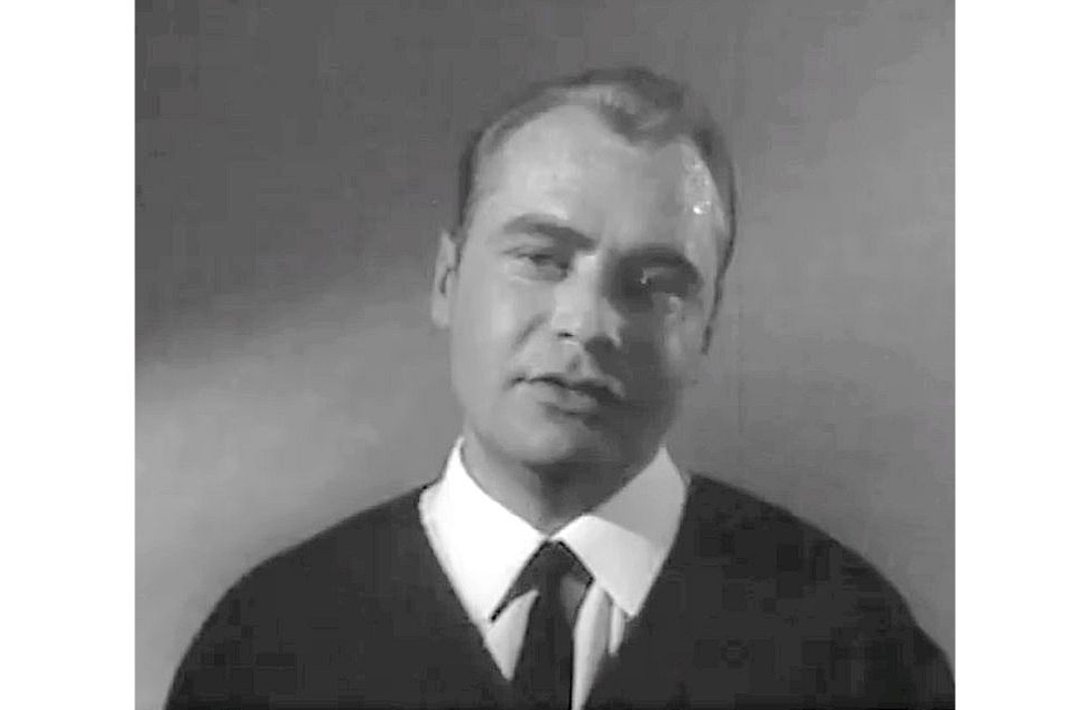 Ojārs Vācietis (1933–1983).